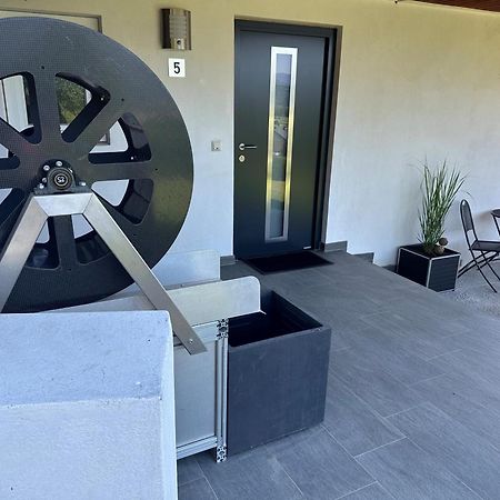 Ferienwohnung Panoramablick Scheifling Lind bei Scheifling Exterior foto