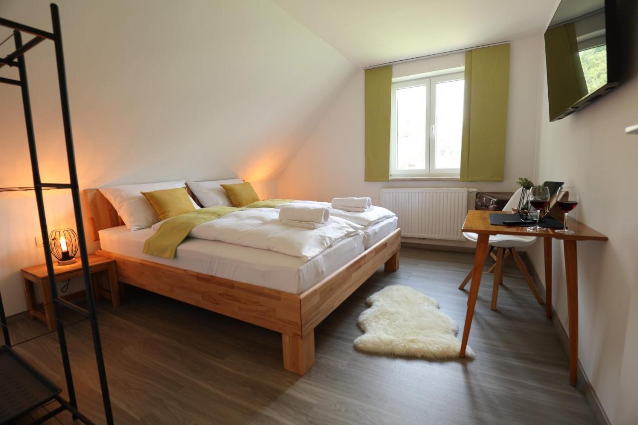 Ferienwohnung Panoramablick Scheifling Lind bei Scheifling Exterior foto