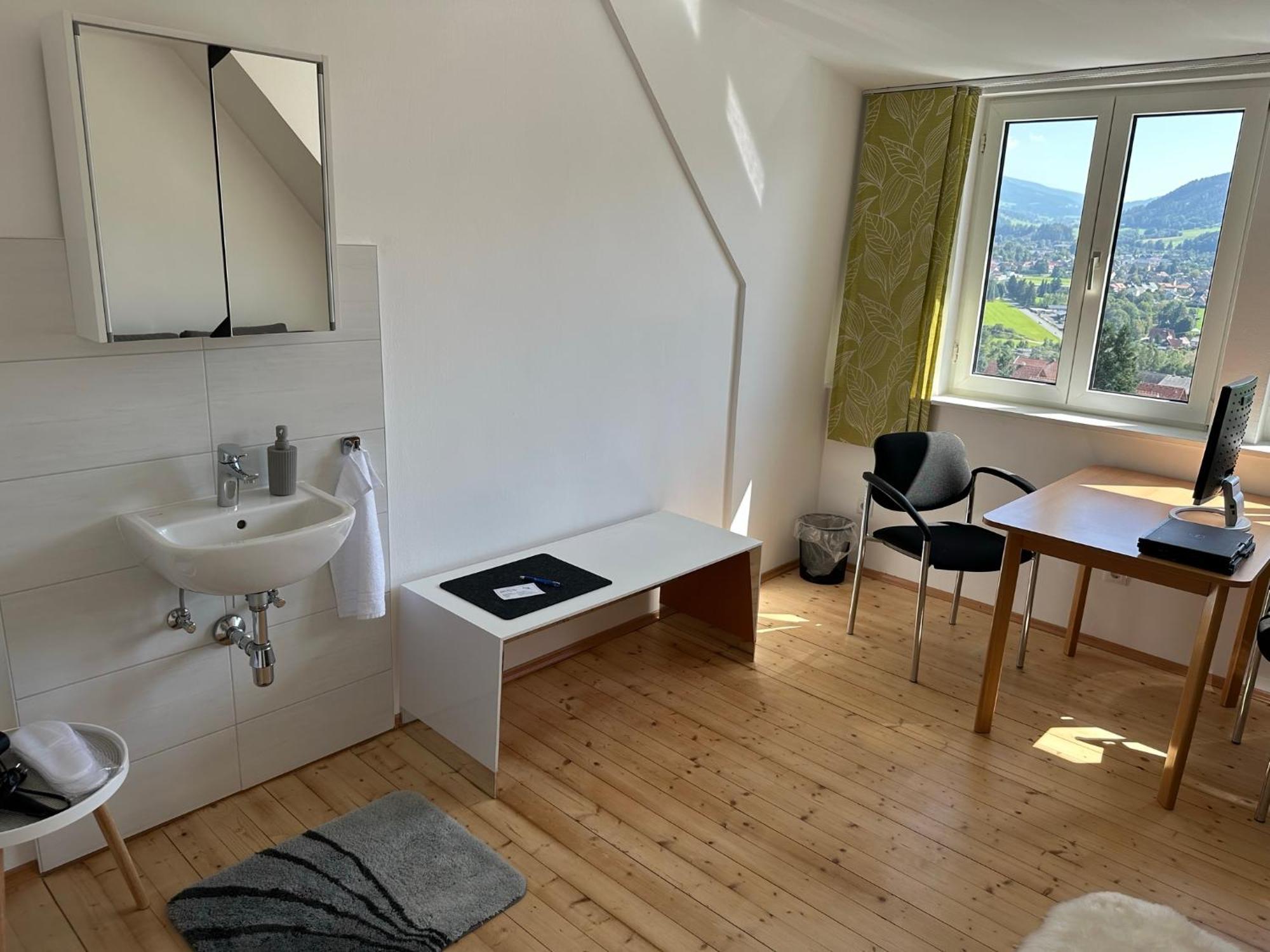 Ferienwohnung Panoramablick Scheifling Lind bei Scheifling Exterior foto