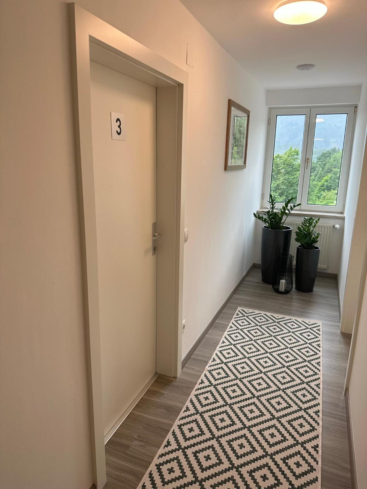 Ferienwohnung Panoramablick Scheifling Lind bei Scheifling Exterior foto